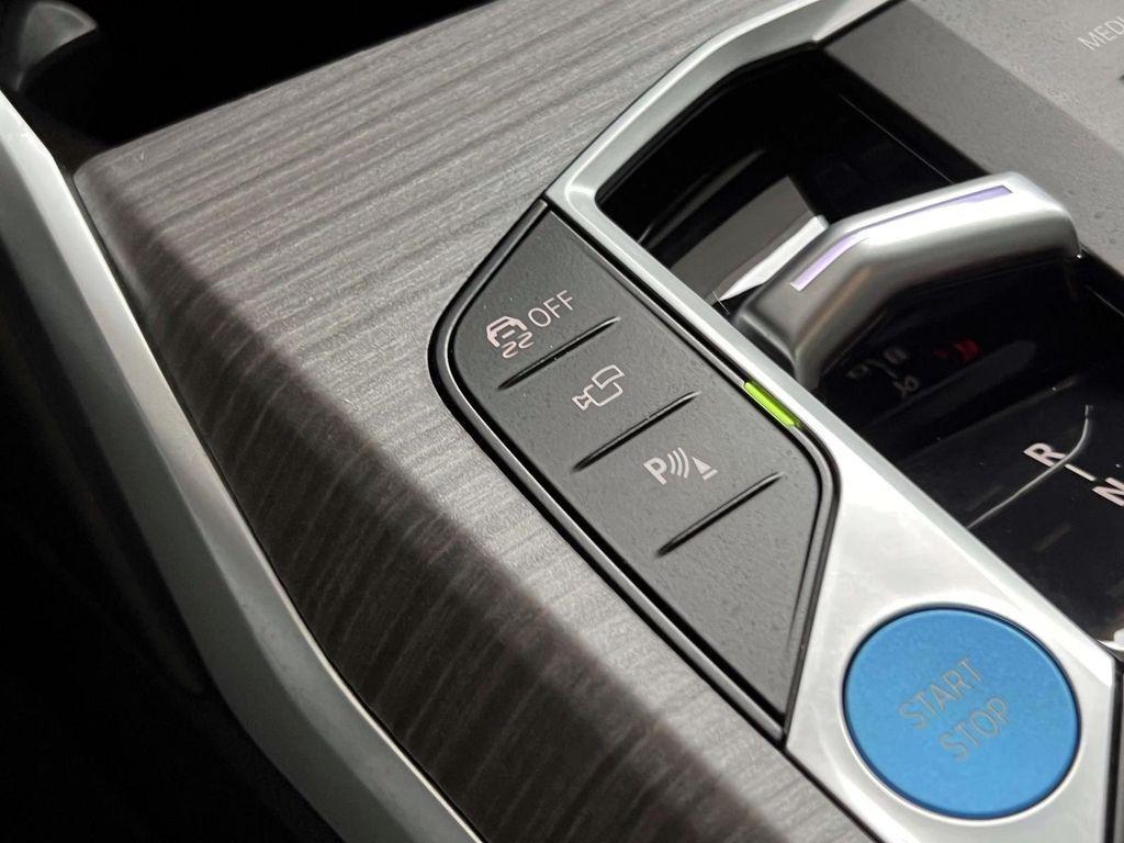 used 2025 BMW i4 Gran Coupe car, priced at $57,585