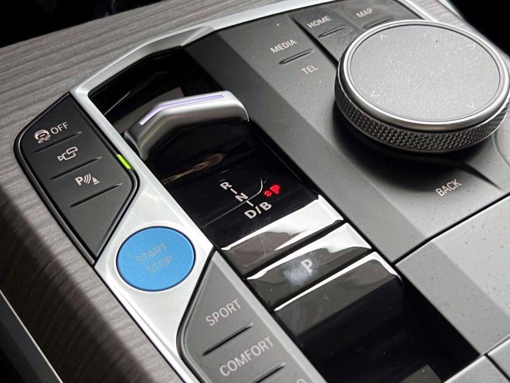 used 2025 BMW i4 Gran Coupe car, priced at $57,585