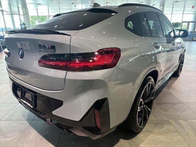 new 2024 BMW X4 M car, priced at $96,080