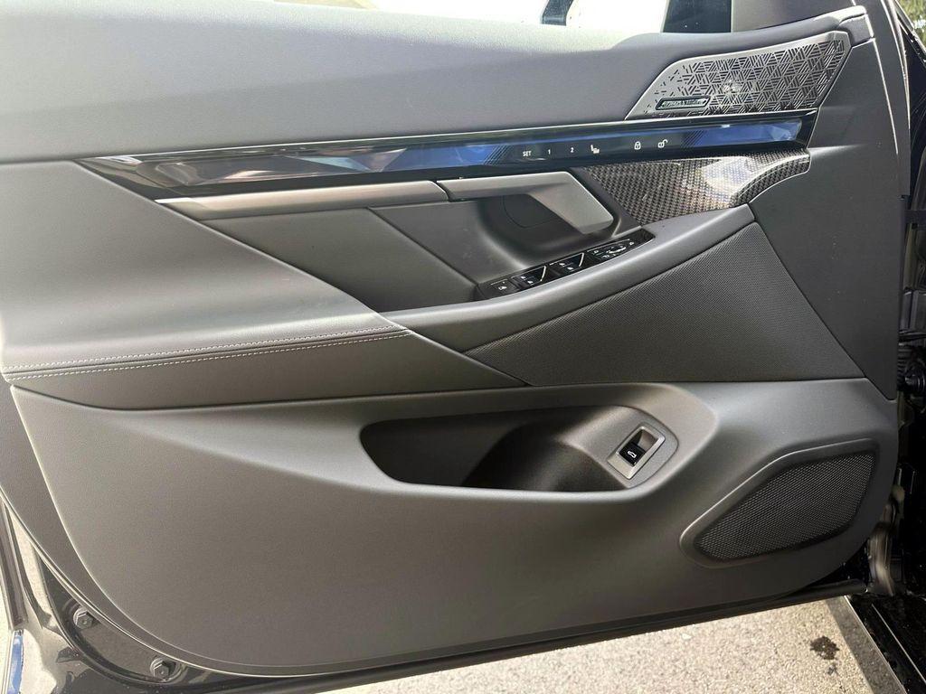 new 2025 BMW i5 car, priced at $92,605