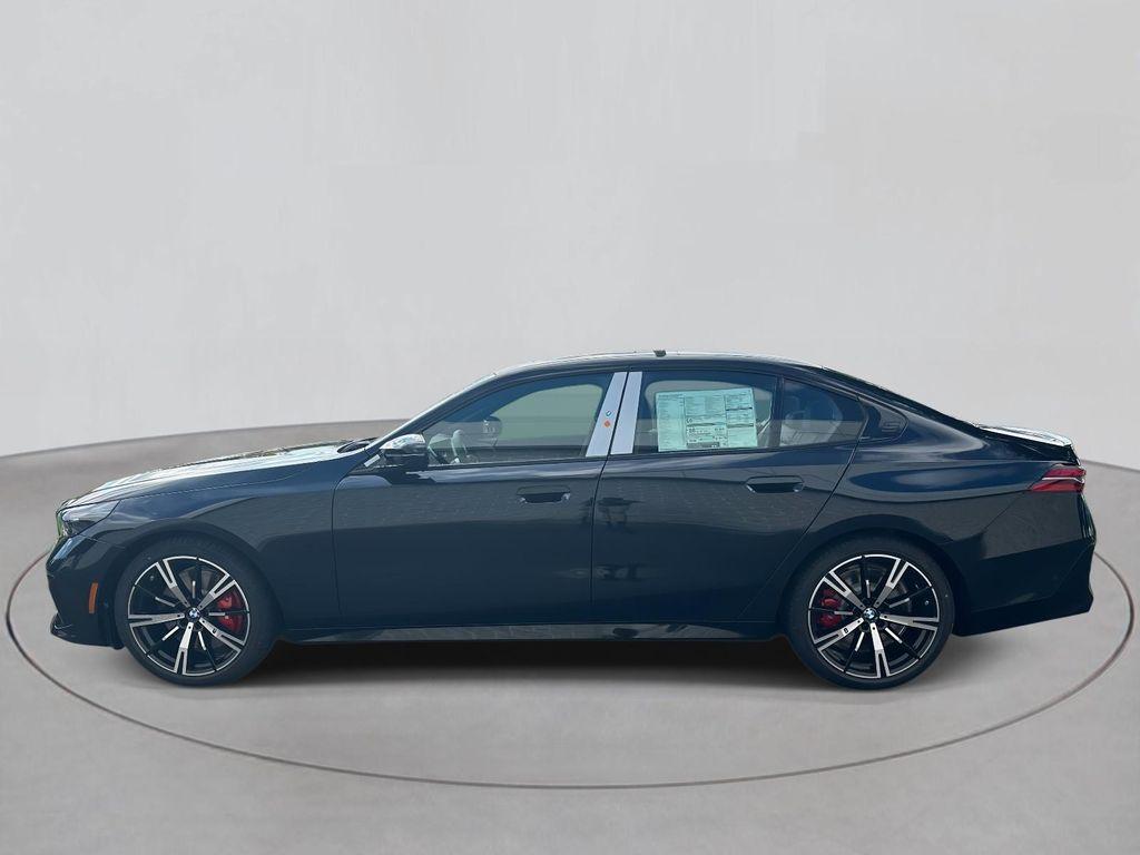 new 2025 BMW i5 car, priced at $92,605
