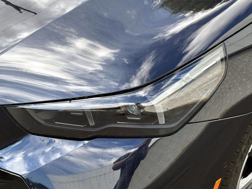 new 2025 BMW i5 car, priced at $92,605