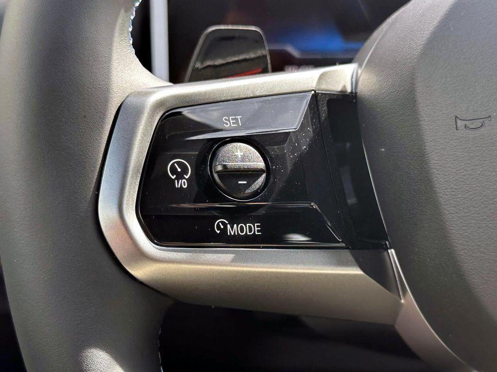 new 2025 BMW i5 car, priced at $92,605