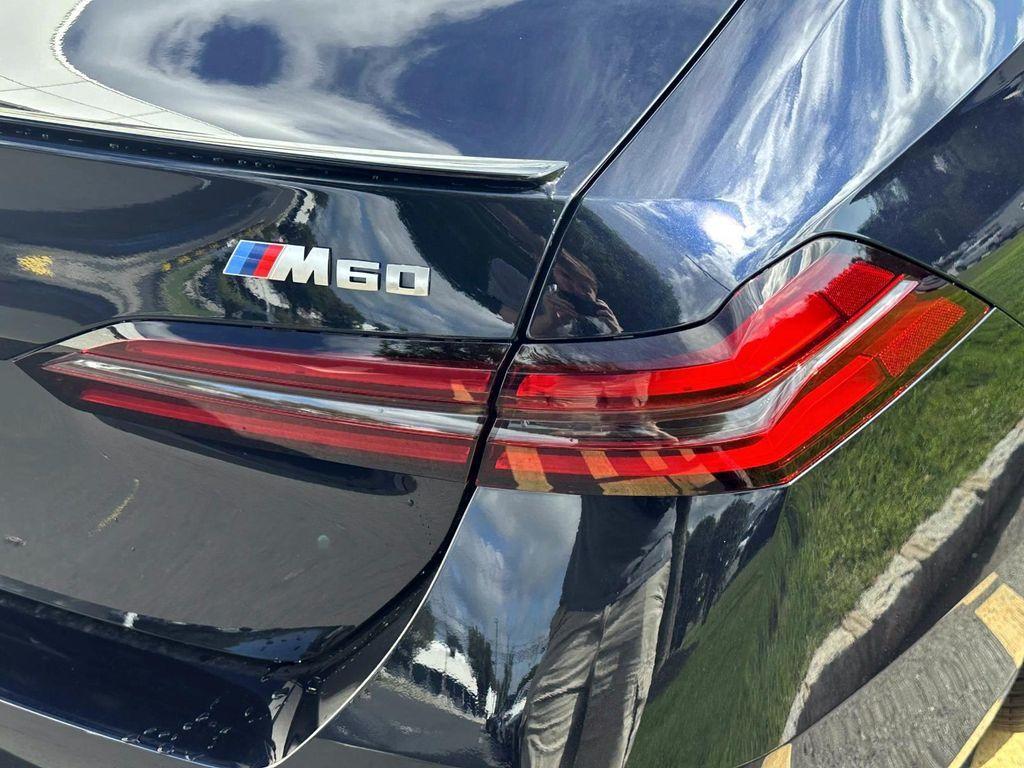new 2025 BMW i5 car, priced at $92,605