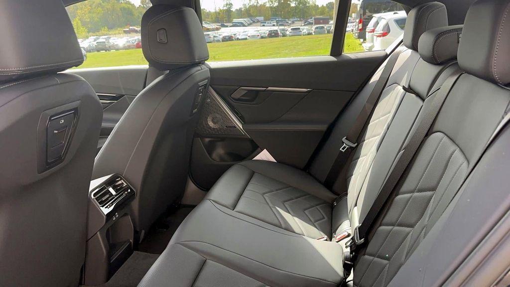 new 2025 BMW i5 car, priced at $92,605