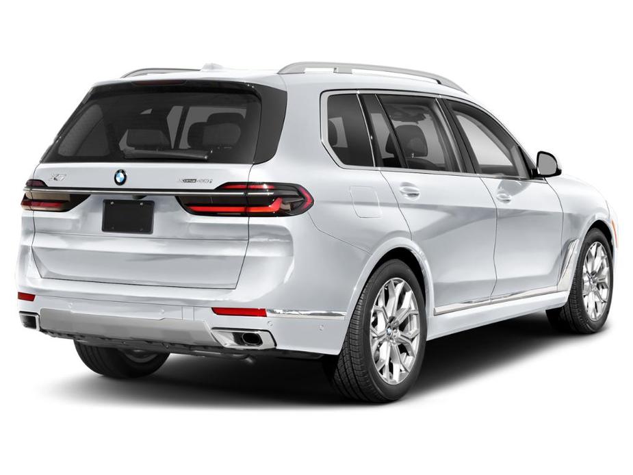 new 2025 BMW X7 car, priced at $89,400