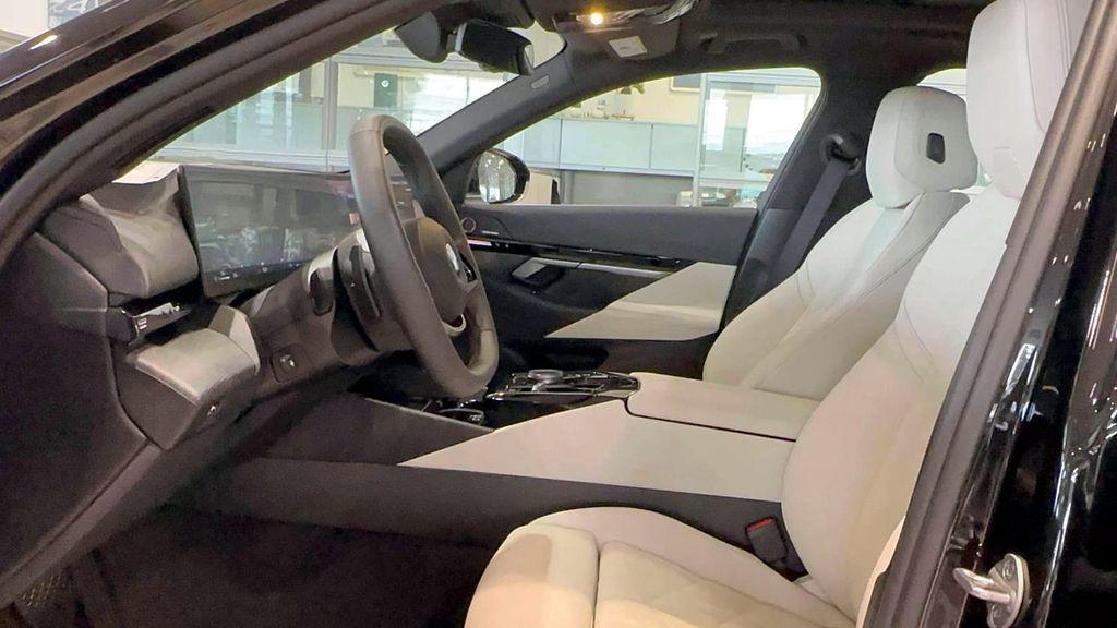 used 2024 BMW 530 car, priced at $52,885