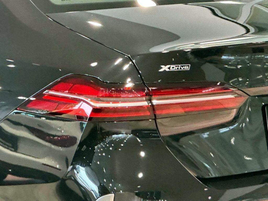 used 2024 BMW 530 car, priced at $52,885