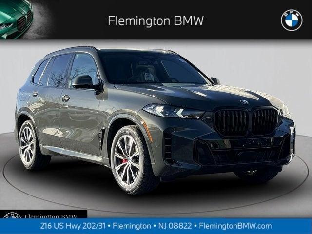 new 2025 BMW X5 car, priced at $83,060