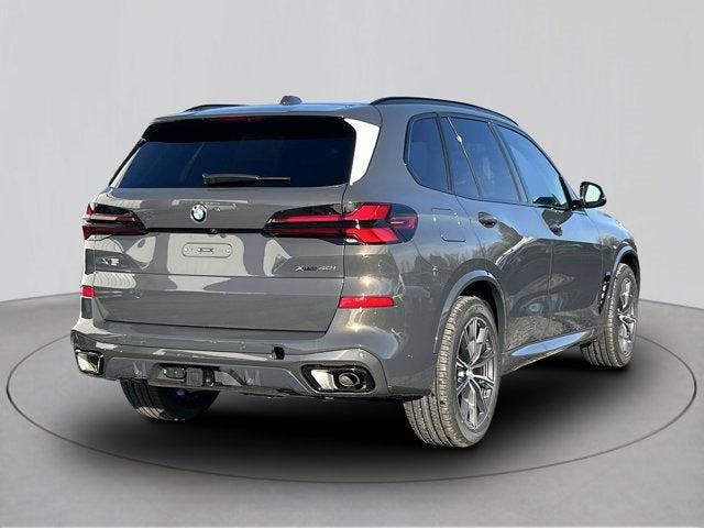 new 2025 BMW X5 car, priced at $83,060