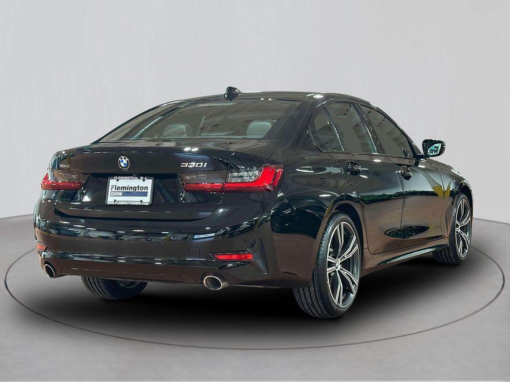 used 2022 BMW 330 car, priced at $33,985