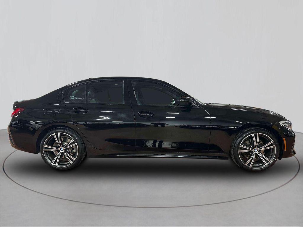 used 2022 BMW 330 car, priced at $33,985