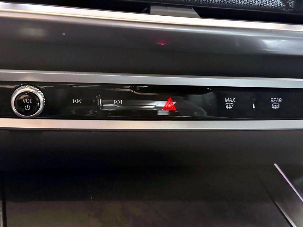 used 2025 BMW X7 car, priced at $87,885