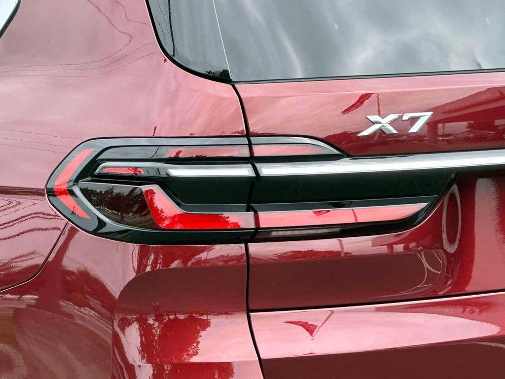 used 2025 BMW X7 car, priced at $87,885