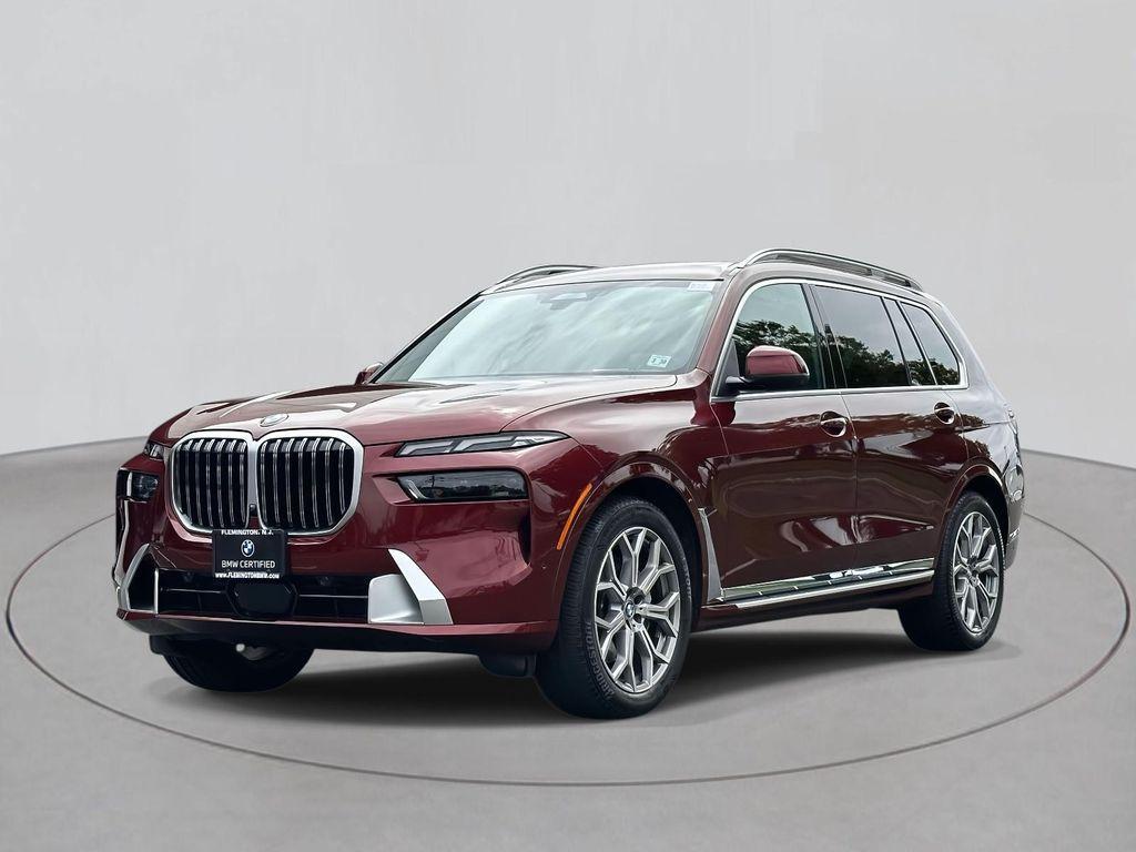 used 2025 BMW X7 car, priced at $87,885