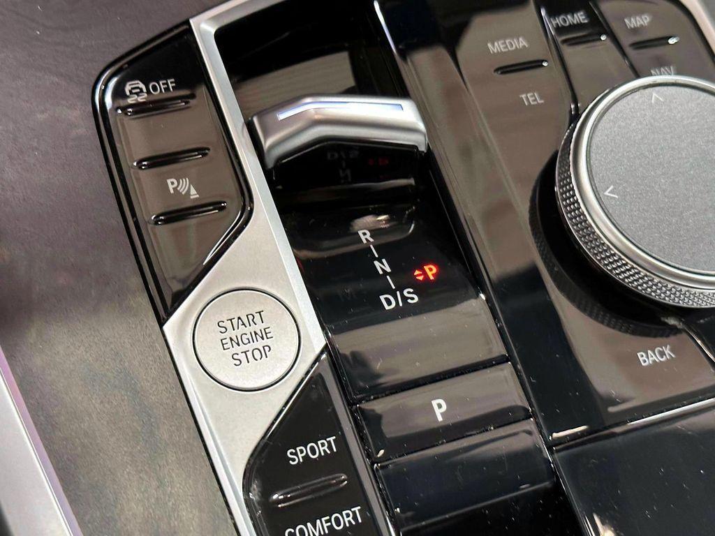 used 2025 BMW X7 car, priced at $87,885