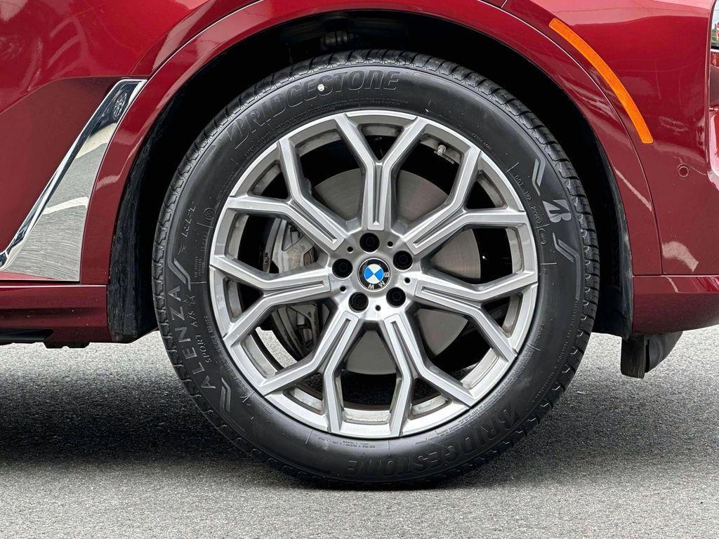used 2025 BMW X7 car, priced at $87,885