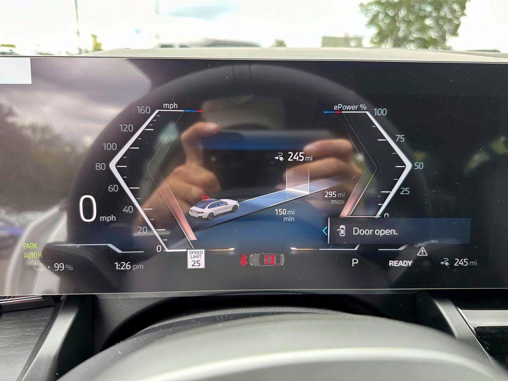 new 2026 BMW i5 car, priced at $78,690