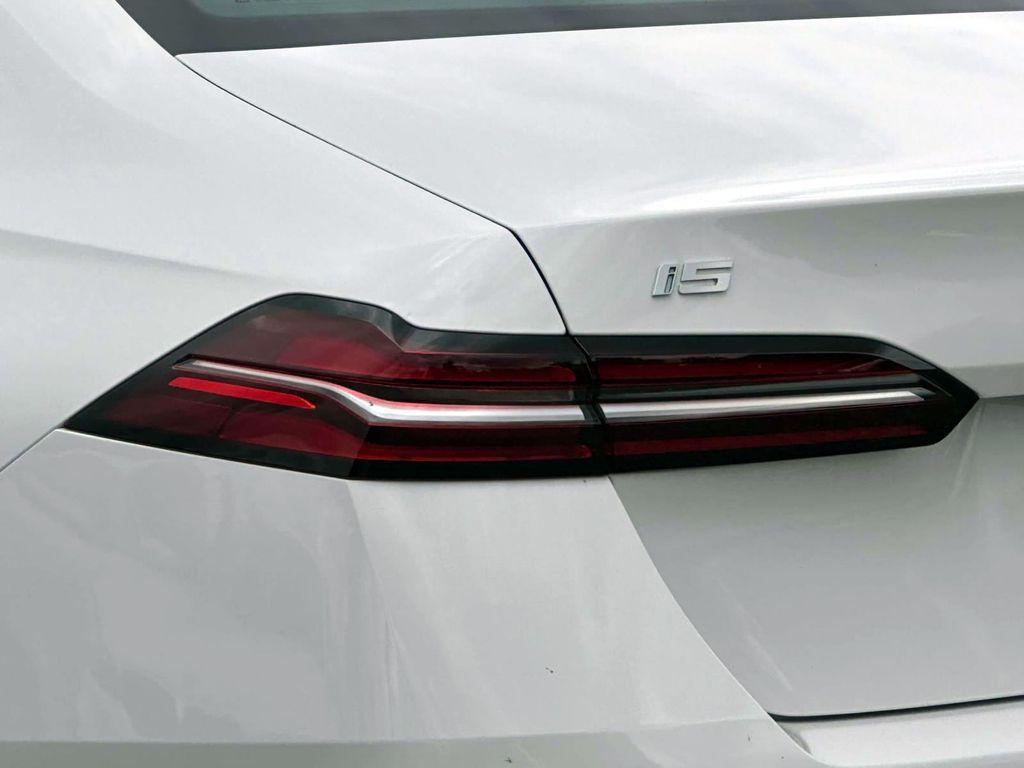 new 2026 BMW i5 car, priced at $78,690