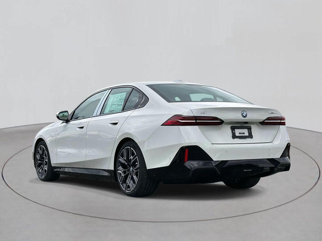 new 2026 BMW i5 car, priced at $78,690