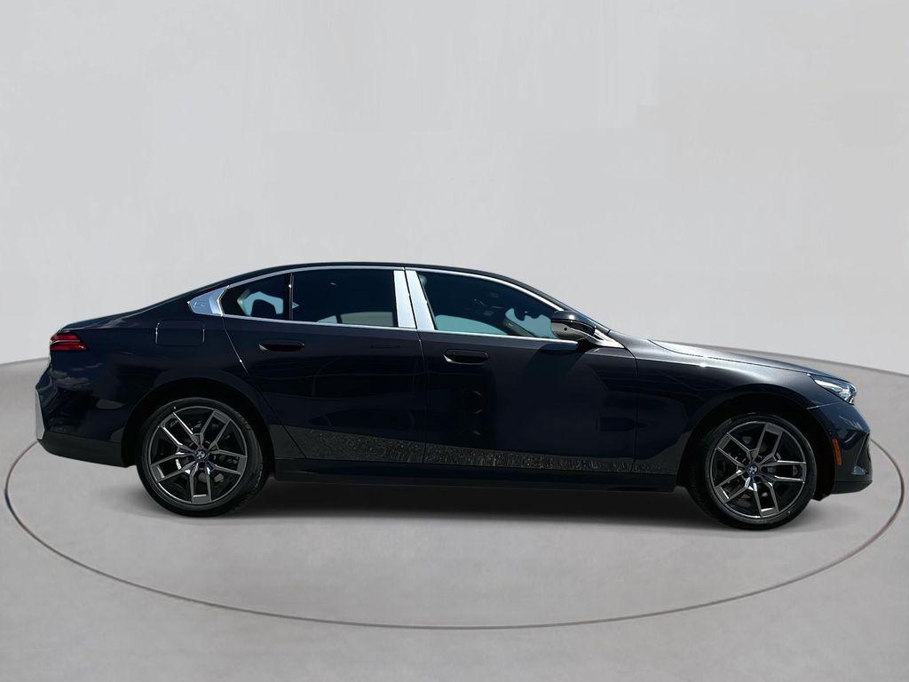 new 2026 BMW 530 car, priced at $69,840
