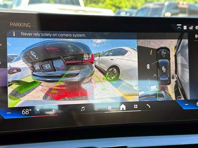 new 2026 BMW 530 car