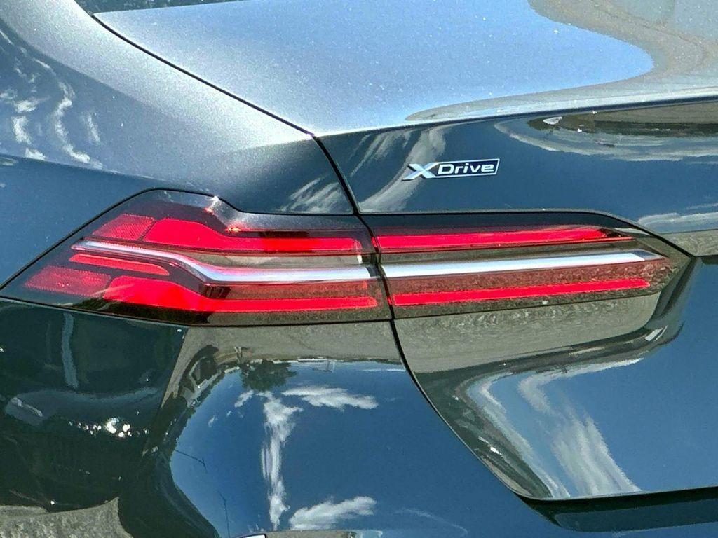 new 2026 BMW 530 car, priced at $69,840