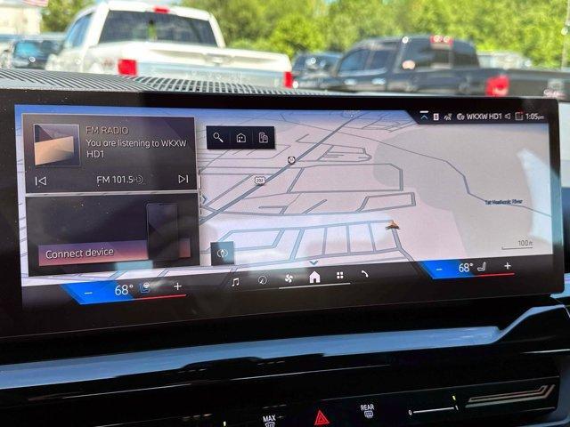 new 2026 BMW 530 car