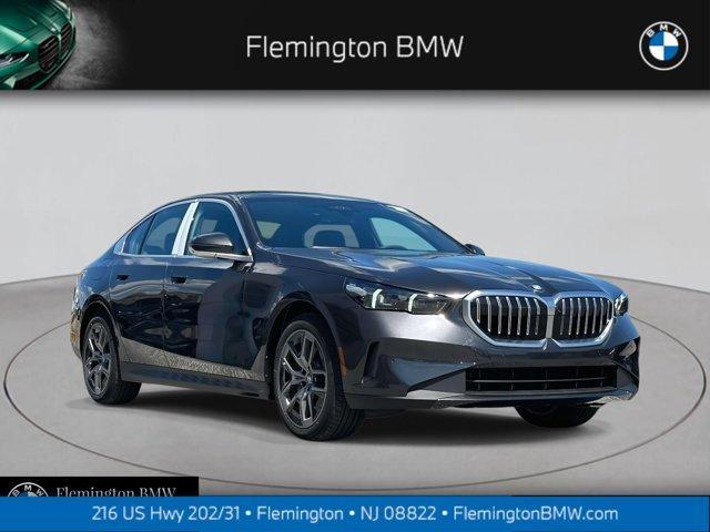 new 2026 BMW 530 car