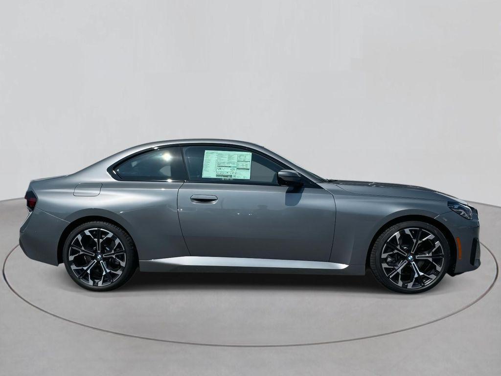 new 2025 BMW 230 car, priced at $50,290
