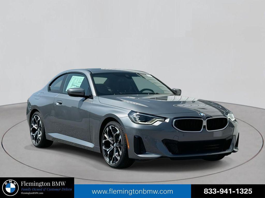 new 2025 BMW 230 car, priced at $50,290