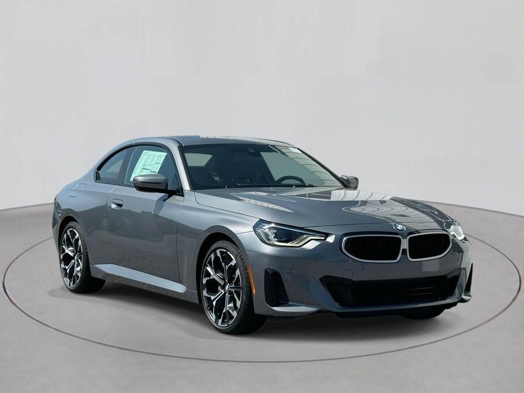new 2025 BMW 230 car, priced at $50,290