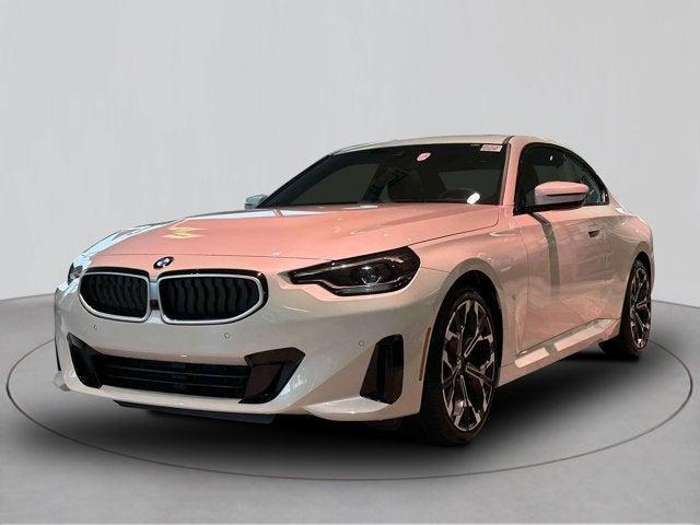 new 2025 BMW 230 car, priced at $47,250