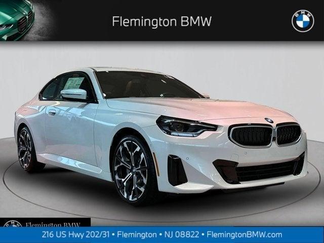 new 2025 BMW 230 car, priced at $47,250