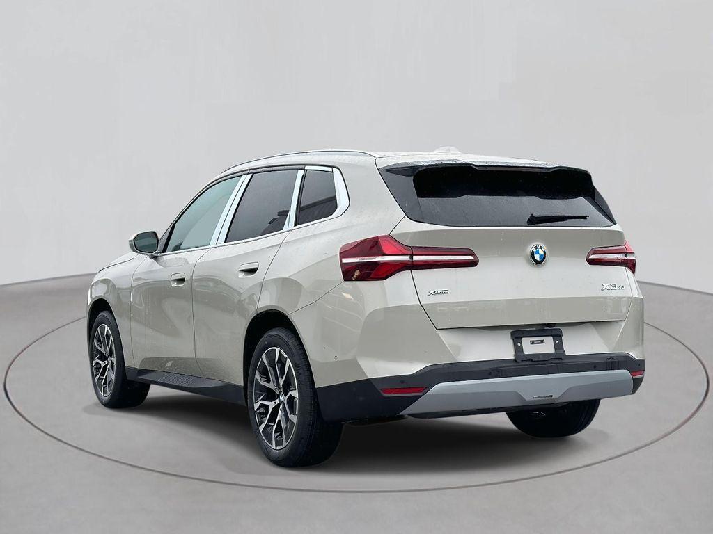 new 2025 BMW X3 car, priced at $56,005