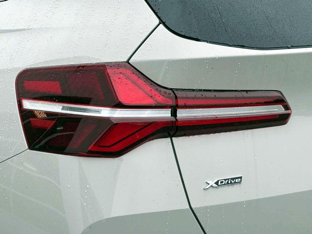 new 2025 BMW X3 car, priced at $56,005