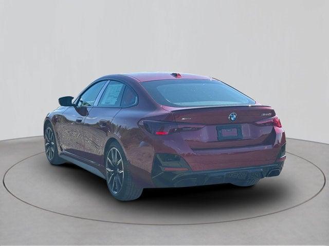 new 2025 BMW M440 Gran Coupe car, priced at $72,385