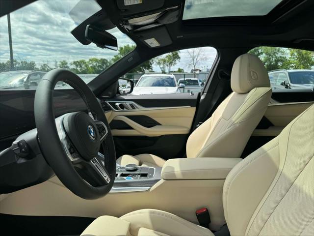 new 2024 BMW i4 Gran Coupe car, priced at $74,095