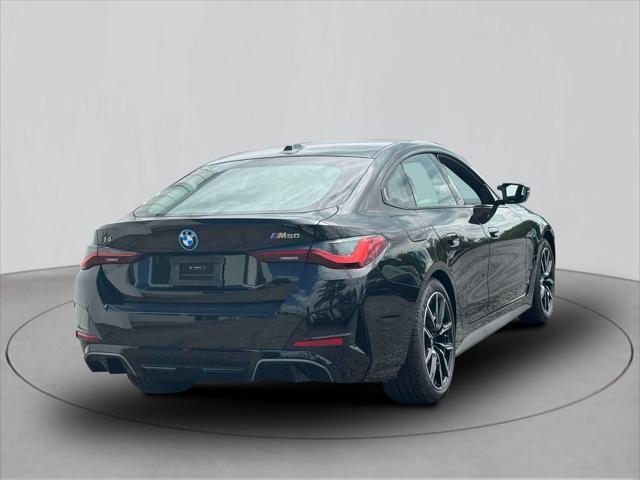 new 2024 BMW i4 Gran Coupe car, priced at $74,095