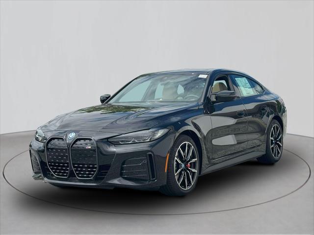 new 2024 BMW i4 Gran Coupe car, priced at $74,095