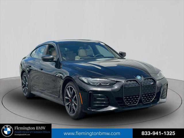 new 2024 BMW i4 Gran Coupe car, priced at $74,095