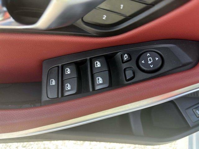 used 2023 BMW 330 car, priced at $37,985