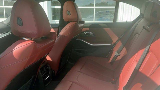 used 2023 BMW 330 car, priced at $37,985