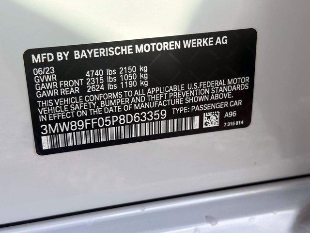 used 2023 BMW 330 car, priced at $37,985
