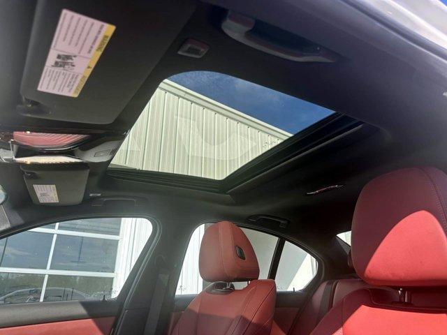used 2023 BMW 330 car, priced at $37,985