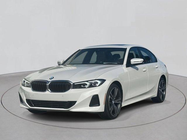 used 2023 BMW 330 car, priced at $37,985