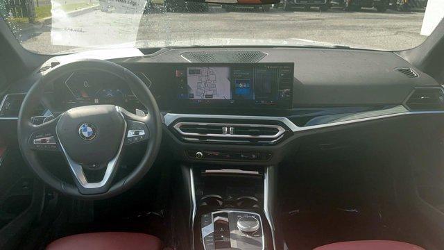 used 2023 BMW 330 car, priced at $37,985