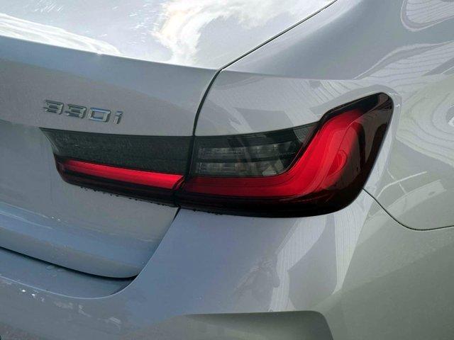 used 2023 BMW 330 car, priced at $37,985