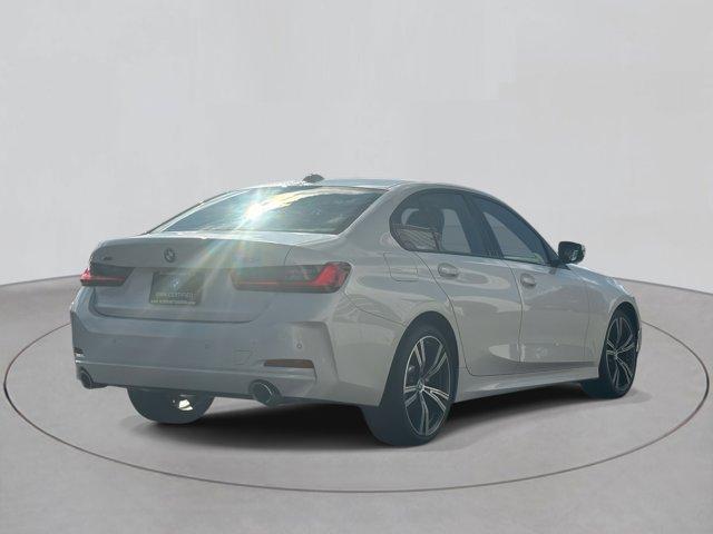 used 2023 BMW 330 car, priced at $37,985