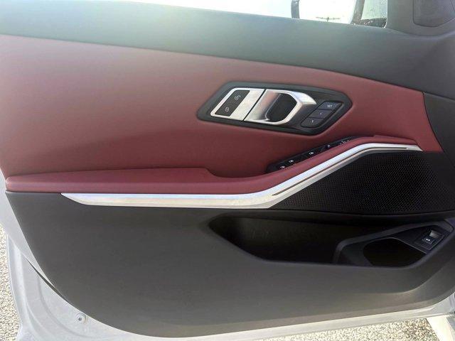used 2023 BMW 330 car, priced at $37,985